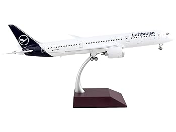 Amazon | Gemini Jets 200 1/200 787-9 ルフトハンザ航空 D-ABPA